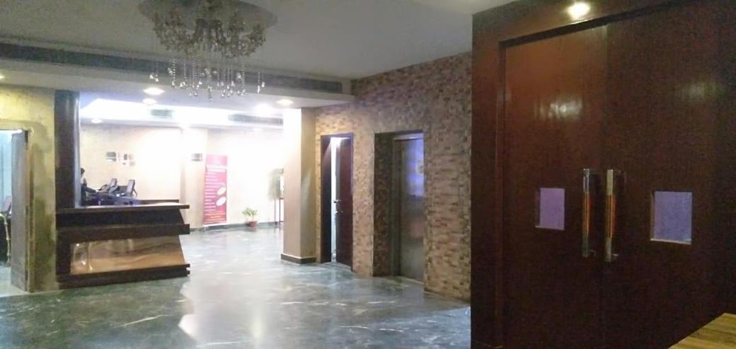 Hotel Patliputra Nirvana Patna Kültér fotó