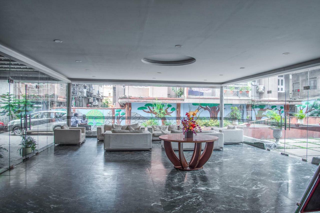 Hotel Patliputra Nirvana Patna Kültér fotó