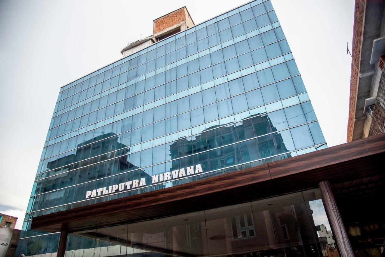 Hotel Patliputra Nirvana Patna Kültér fotó